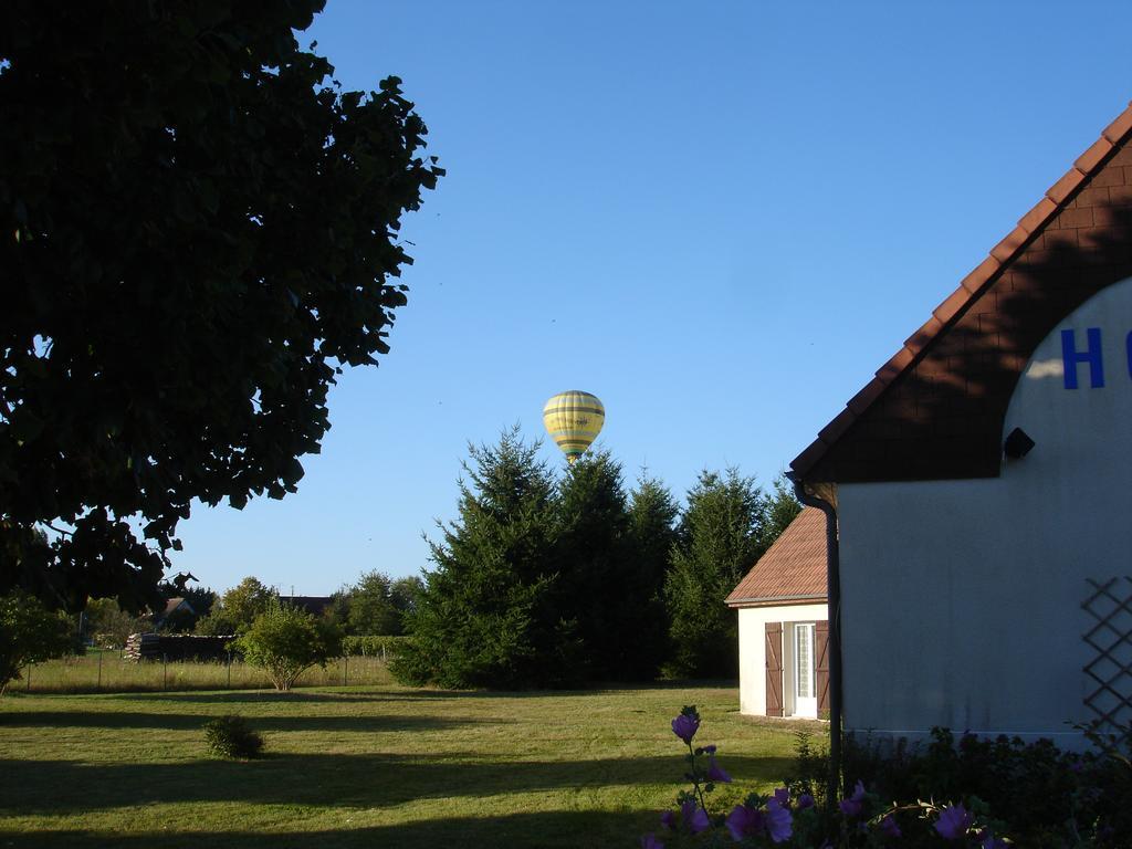 Hotel De Cormeray Cheverny Exterior foto
