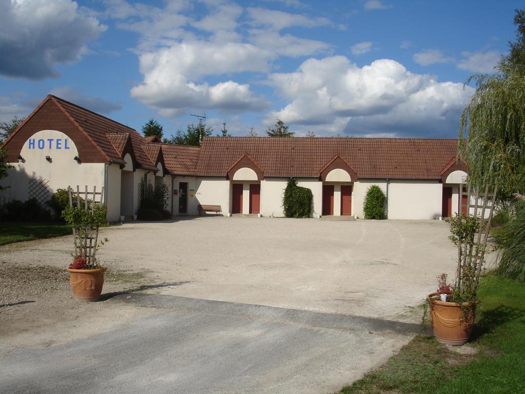 Hotel De Cormeray Cheverny Exterior foto